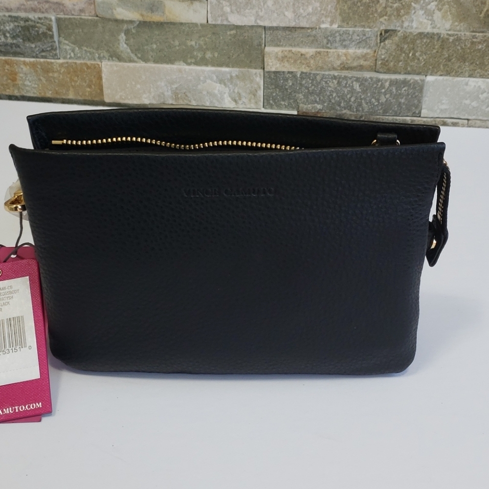 🛍️ Vince Camuto Women's Cami Crossbody Cross Body Bag - Picture 6 of 10